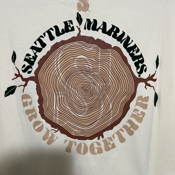 New Era Men’s Camp Short Sleeve T-Shirt NWT - Picture 9 of 9